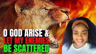 Download lagu O GOD ARISE & Let ALL My ENEMIES Be SCATTERED || 14 Powerful Fervent Prayers
