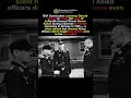 Why This British Officer Refused to Shake Hands