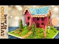 My Gingerbread House Recipe 2017 | How To Cook That Ann Reardon