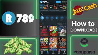 R789 Game Download APK: Is R789 COM Real or Fake? R789 Withdrawal Step by Step screenshot 1