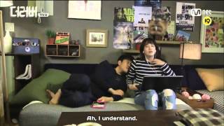 The Lover Episode 1 - Joon Jae and Takuya