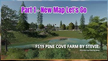 Part 1 - New Map Let