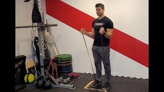Semaine 72 - Méthode Dentraînement Isométrique Suivi De Concentrique