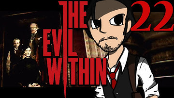The Evil Within: Part 22│Ruvik