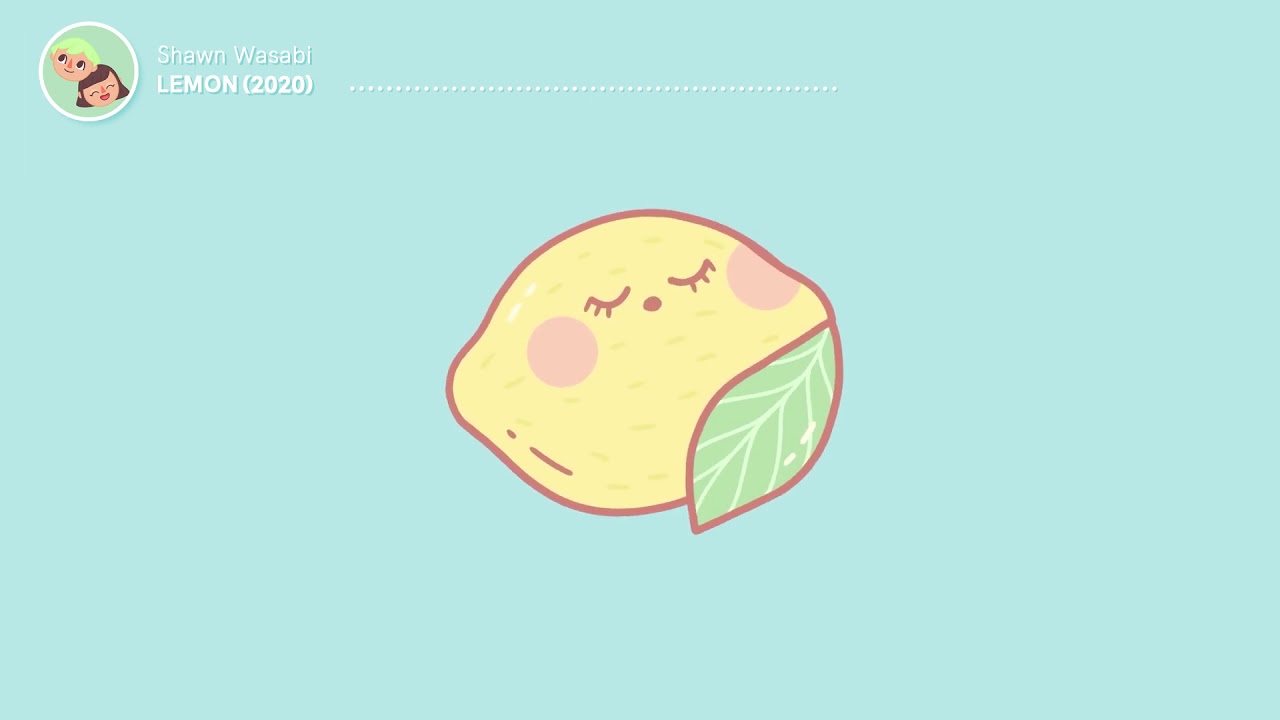 걘 널 잘 몰라 Shawn Wasabi LEMONS feat. kennedi (2020) [가사해석] YouTube