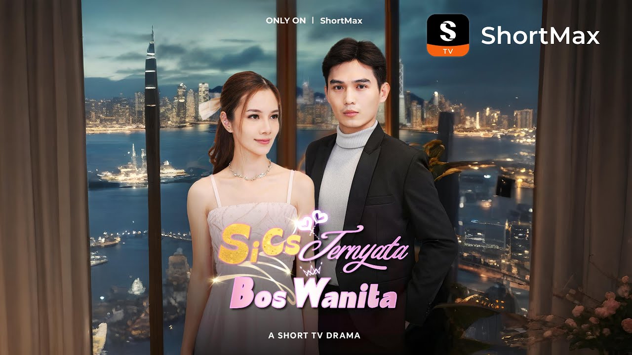 Si CS Ternyata Bos Wanita | Tonton episode lengkapnya di aplikasi ShortMax