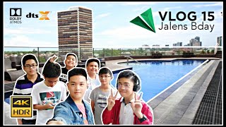 🎊 Jalen's BIRTHDAY Getaway! 🎉 @Acacia Hotel - VLOG #15 ᴴᴰ