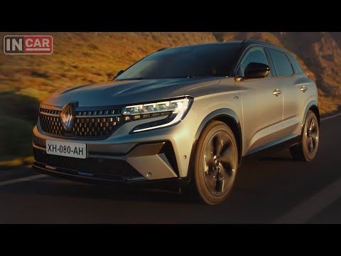 Новый Renault AUSTRAL 2022 | Все детали и подробности!