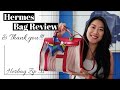 HERMES HERBAG ZIP 31 ❤️ | BAG REVIEW | Nicole Angelina