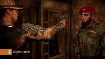 Alpha Protocol - Gameplay Walkthrough Part 10 (Xbox 360/PS3/PC) [HD]