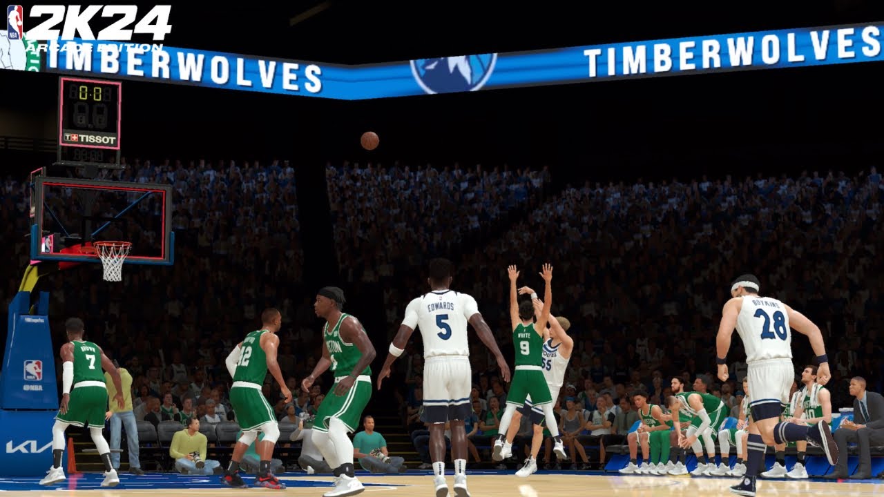 NBA 2k24 Arcade Edition | My Career | Finals Preview? - YouTube