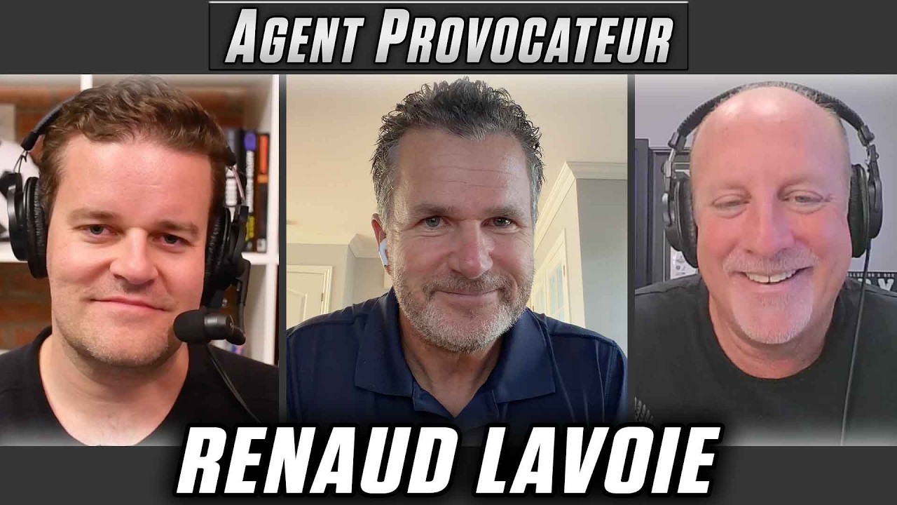 Renaud Lavoie | Agent Provocateur