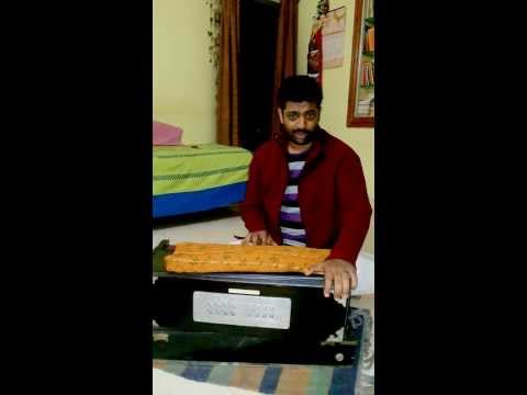 Sriram Parthasarathy-Exploring various musical genres.