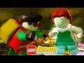 ROBIN APAIXONADO PELA HERA VENENOSA - LEGO Batman The Videogame #4