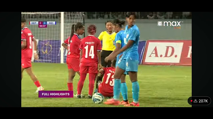 Nepal Vs India | SAFF Women's Championship 2024 | Kartik 11 | Kantipur MAX HD LIVE | Semi- Final