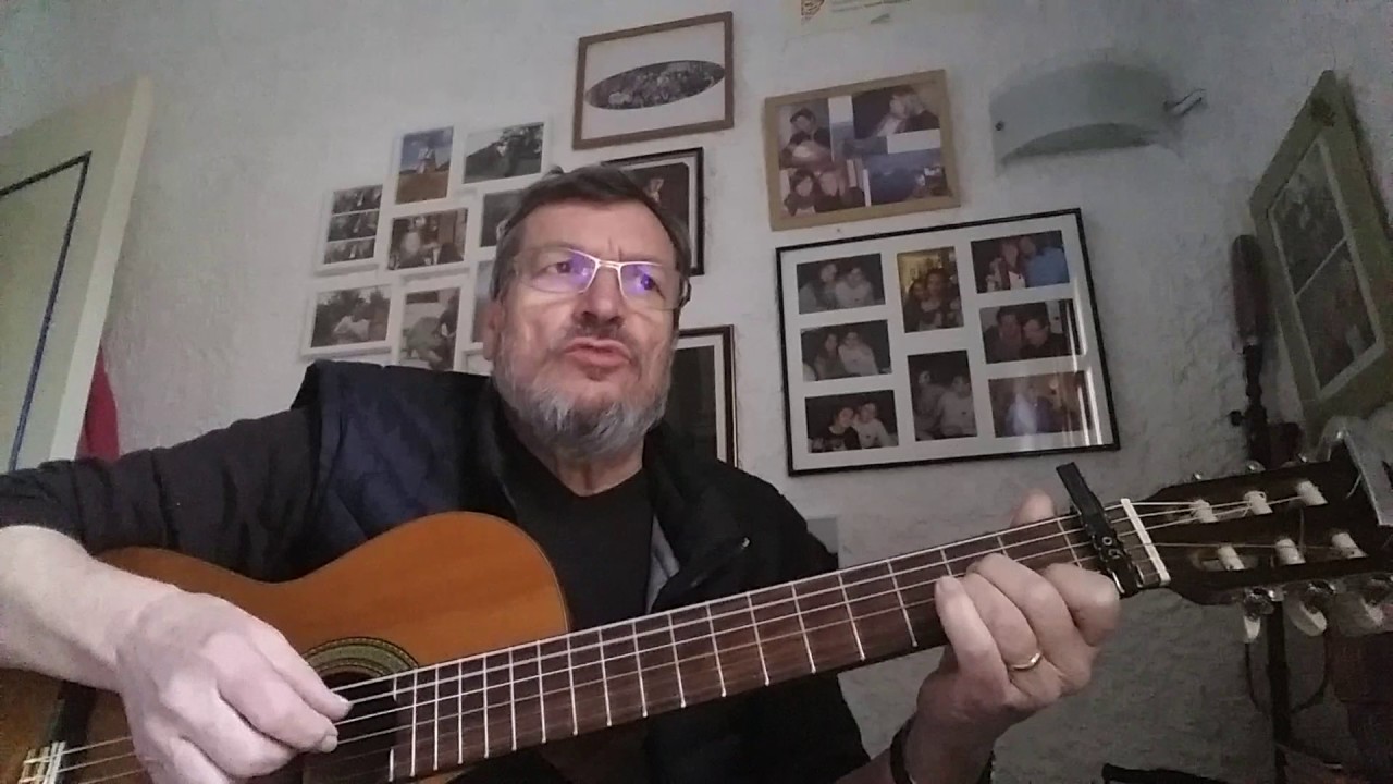 L'amour est une forteresse - Michel Fugain Cover - YouTube