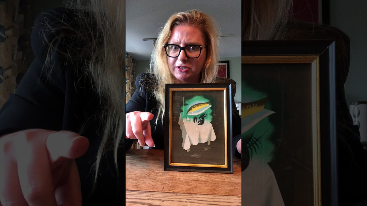 Cassandre's Maison Prunier