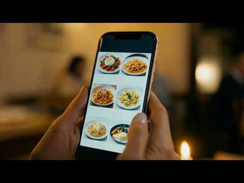 Restaurant dine-in