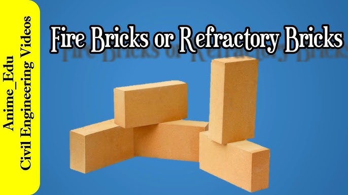 Recreate refractory with firebrick
