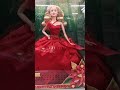 New Holiday Barbie Doll 2022