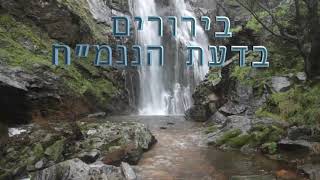 "אין שום יאוש בעולם כלל"  - להיות חלק מהגאולה - הרב אברהם פלג כהן