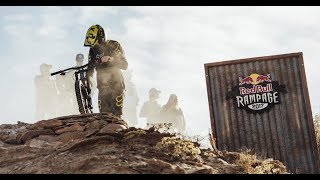Red Bull Rampage 2017 - Best Moments [Fail\/crash\/jump]