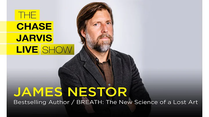 The Lost Art of Breath with James Nestor