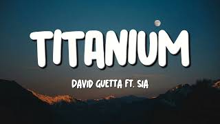 Titanium | Slowed and Reverb | David Guetta ft. Sia |