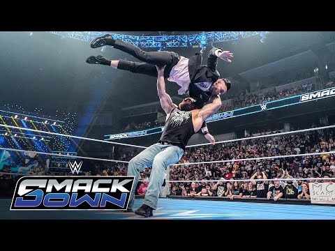 Cobertura y resultados: WWE SmackDown 19 de septiembre de 2025