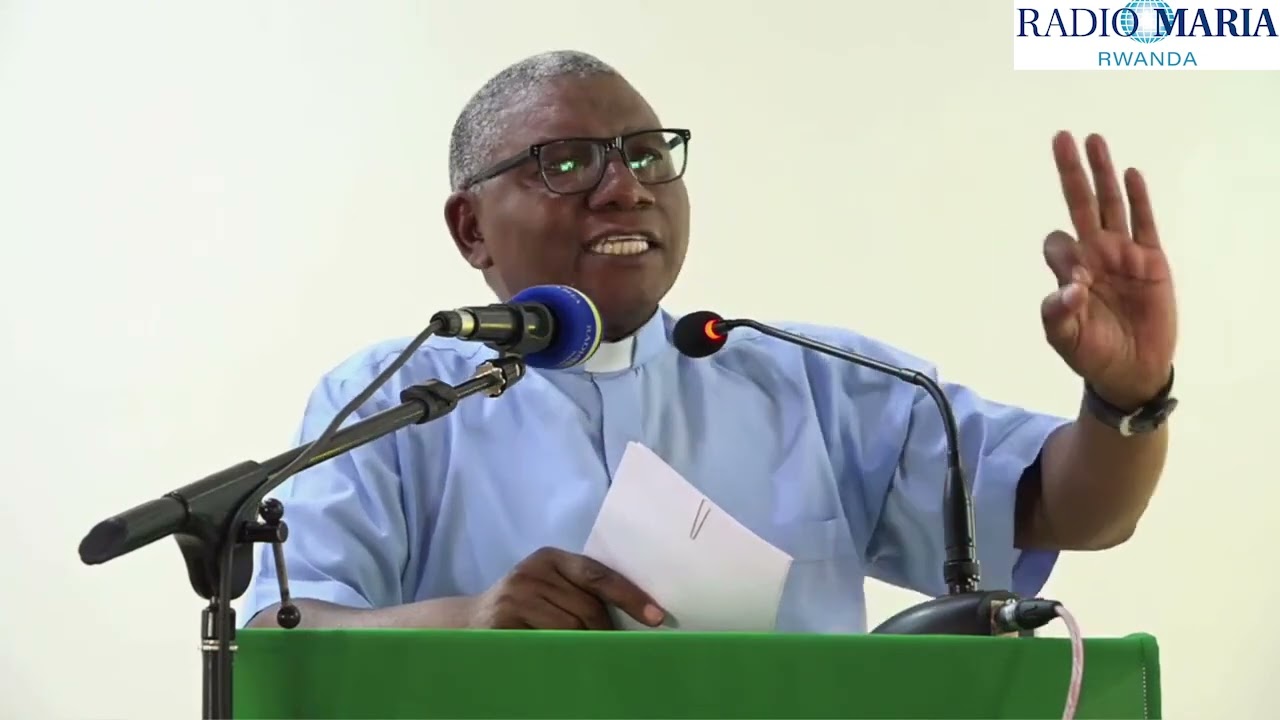 GUSOZA ISENGESHO RY'IGISINGIZO CYA YERIKO: INYIGISHO/BATISIMU NI UMUSINGI W'UKWEMERA KWACU7 10 2024