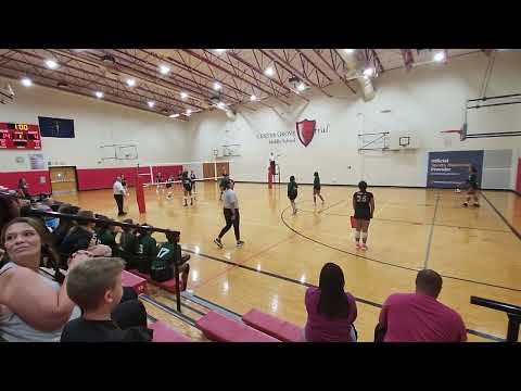 Fall Creek Valley Middle School vs. Center Grove Central Middle 7th grade Volleyball 2022