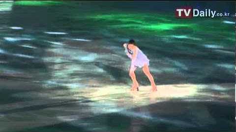 2012 All That Skate Spring Ice Show Yuna Kim Someone Like You