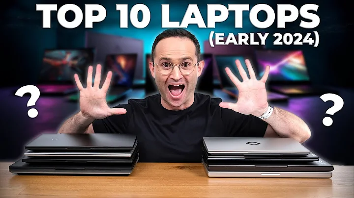 The Best Laptops (early 2024)! - DayDayNews