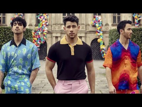 Sucker - Jonas Brothers (HQ Audio)
