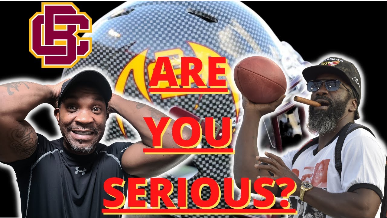 BREAKING NEWS: NFL Star Ed Reed Accepts Head Coaching Job at Bethune ...