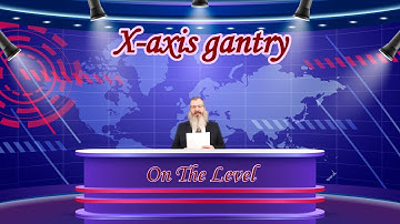 End your X-axis leveling issues today!