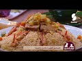 كسكس القمح الكامل بالتونة  Couscous blé complet au thon