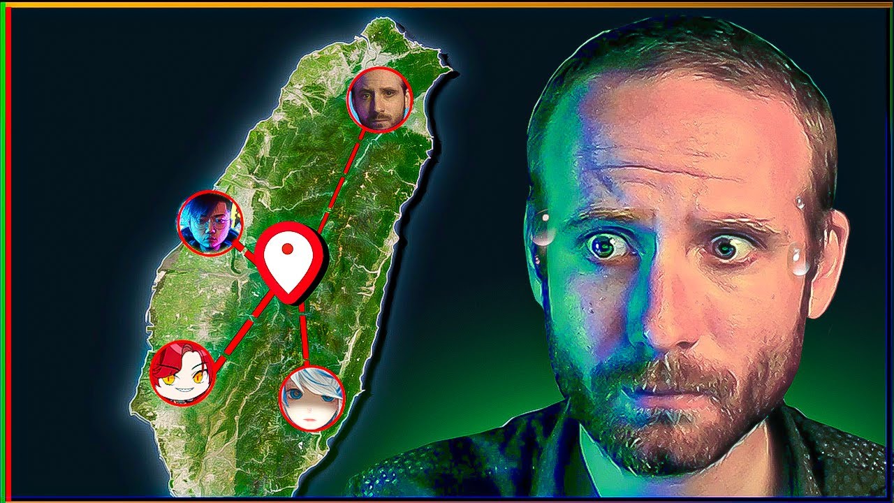 我挑戰三位台灣人猜出台灣地點 ...