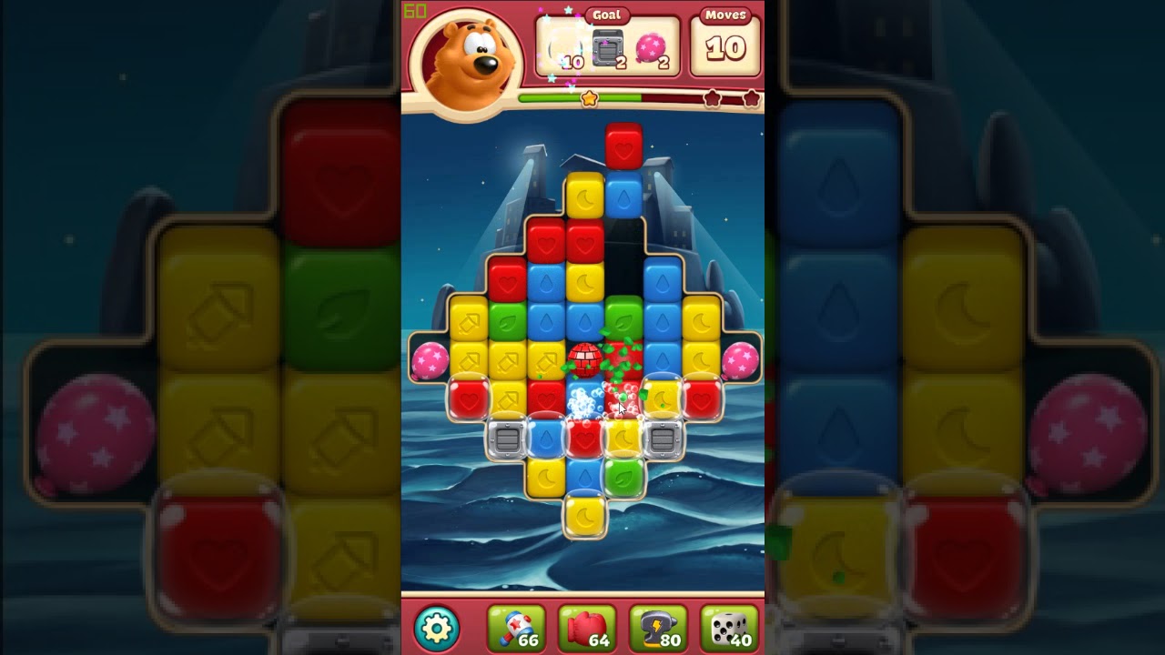 Toon Blast 1062