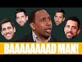 The best of Stephen A.’s Aaron Rodgers rants: ‘He’s a baaaad man!' | First Take