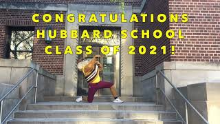Goldy Congratulates the Class of 2021