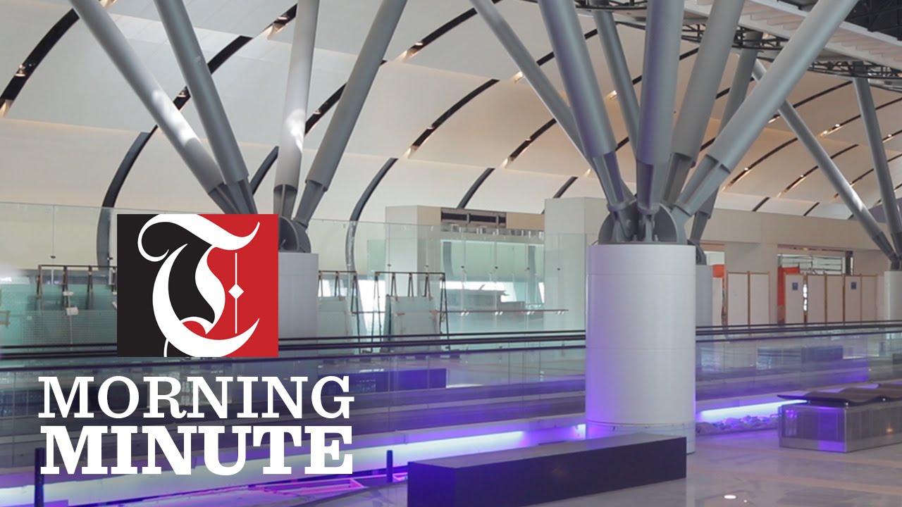 Muscat International Airport Work Continues On Schedule