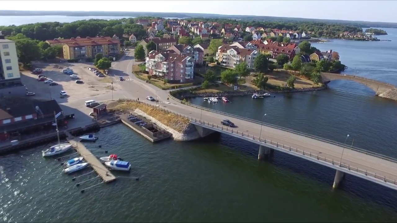 Welcome to Saltö, Karlskrona - YouTube