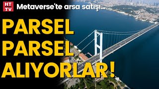 Metaverse'te arsa satışına yoğun ilgi