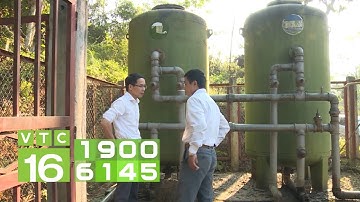 Công trình nước sạch tiền tỷ "đắp chiếu" do đâu? | VTC16