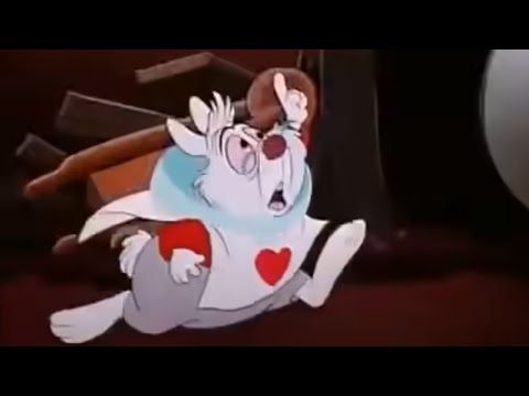 Приключение Алисы в стране чудес. Аудиокнига на английском и русском.