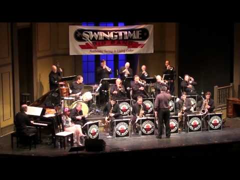 Swingtime Big Band - Sing Sing Sing