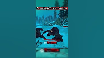 I’m sending BO7 back to the store 💀 #callofduty #bo7