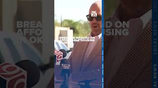 New workforce, affordable housing development under construction in OKC