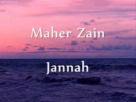 Maher Zain Jannah Lyrics